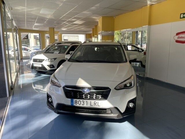 SUBARU XV 1.6 SPORT PLUS AUTO. 