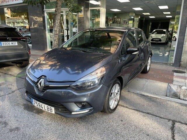 RENAULT CLIO LIMITED