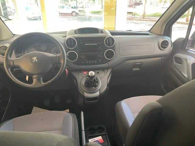 PEUGEOT PARTNER TEPEE 1.6 HDI ACTIVE