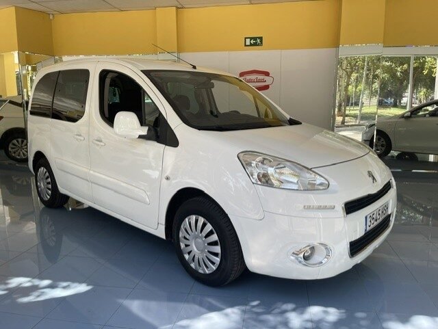 PEUGEOT PARTNER TEPEE 1.6 HDI ACTIVE