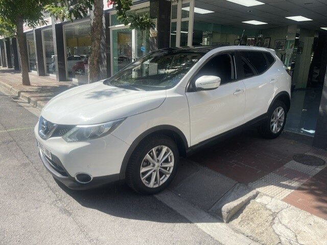 NISSAN QASHQAI 1.2 digt