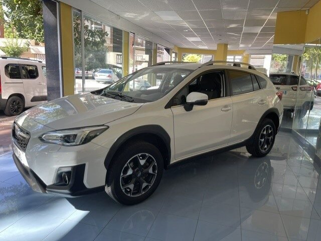 SUBARU XV 1.6 SPORT PLUS AUTO. 