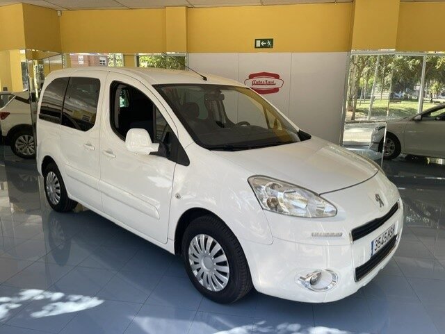PEUGEOT PARTNER TEPEE 1.6 HDI ACTIVE