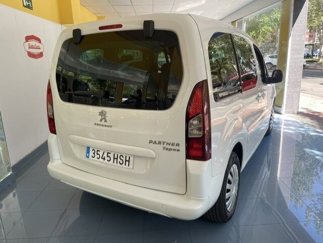 PEUGEOT PARTNER TEPEE 1.6 HDI ACTIVE