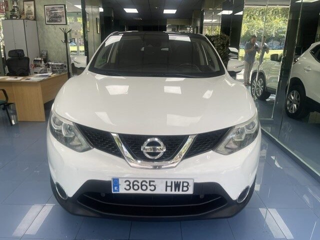 NISSAN QASHQAI 1.2 digt