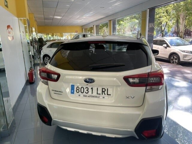 SUBARU XV 1.6 SPORT PLUS AUTO. 