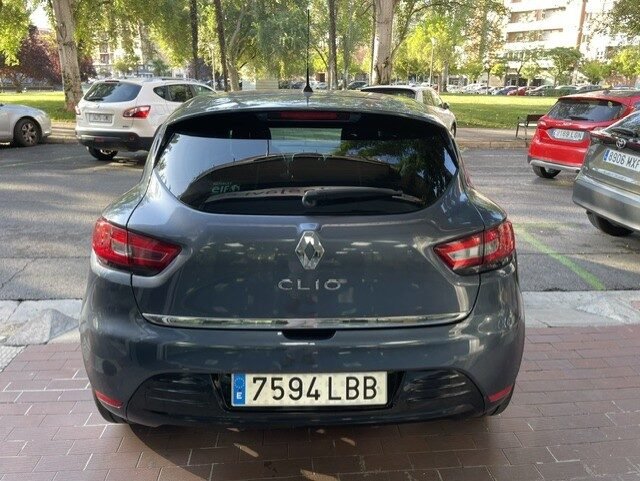 RENAULT CLIO LIMITED