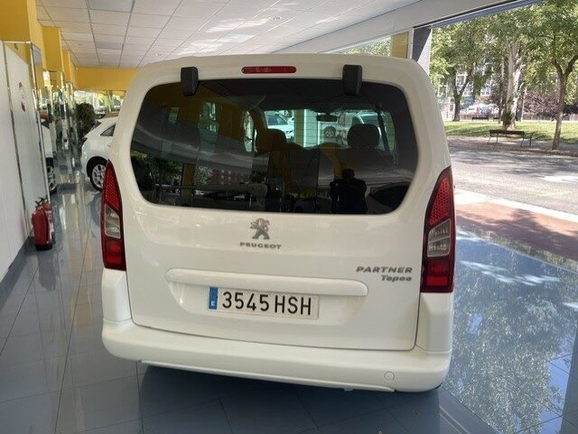 PEUGEOT PARTNER TEPEE 1.6 HDI ACTIVE