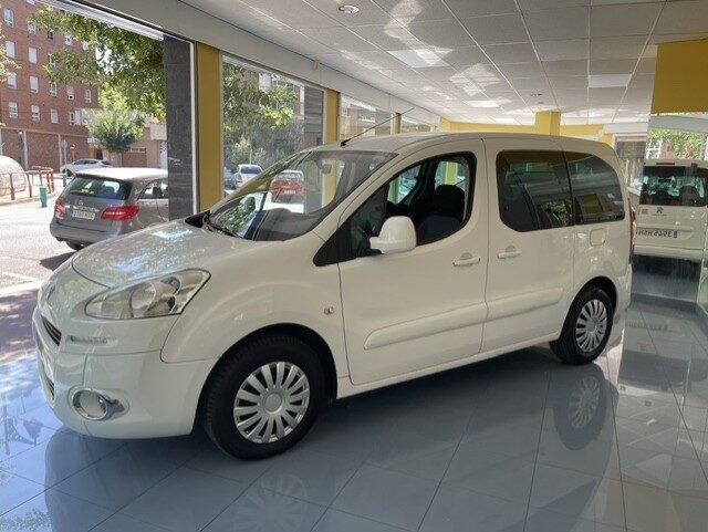 PEUGEOT PARTNER TEPEE 1.6 HDI ACTIVE