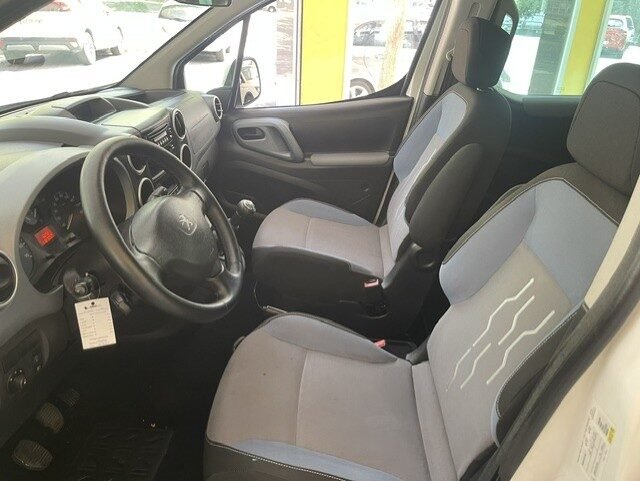 PEUGEOT PARTNER TEPEE 1.6 HDI ACTIVE