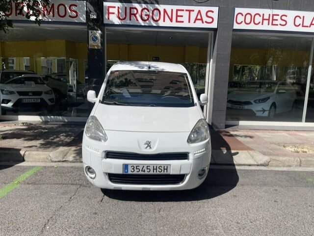 PEUGEOT PARTNER TEPEE 1.6 HDI ACTIVE