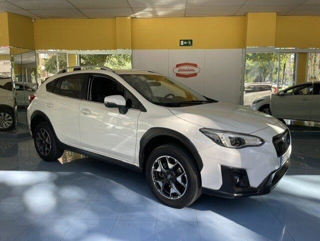 SUBARU XV 1.6 SPORT PLUS AUTO. 