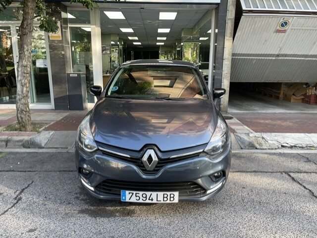 RENAULT CLIO LIMITED