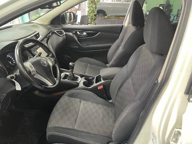 NISSAN QASHQAI 1.2 digt