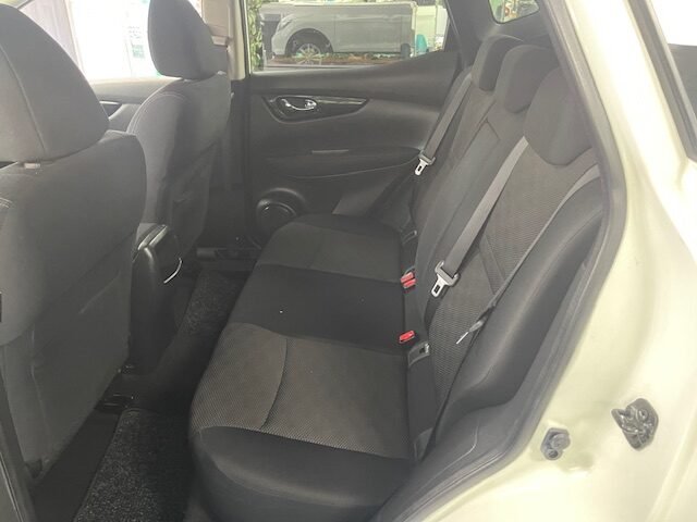 NISSAN QASHQAI 1.2 digt