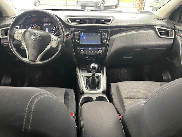 NISSAN QASHQAI 1.2 digt