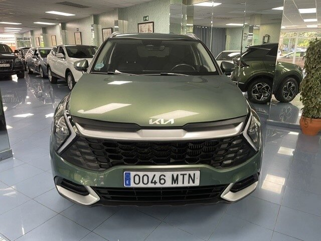 KIA SPORTAGE concept 1.6gdi
