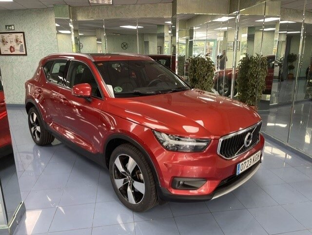 VOLVO D4 INSCRIPTION 