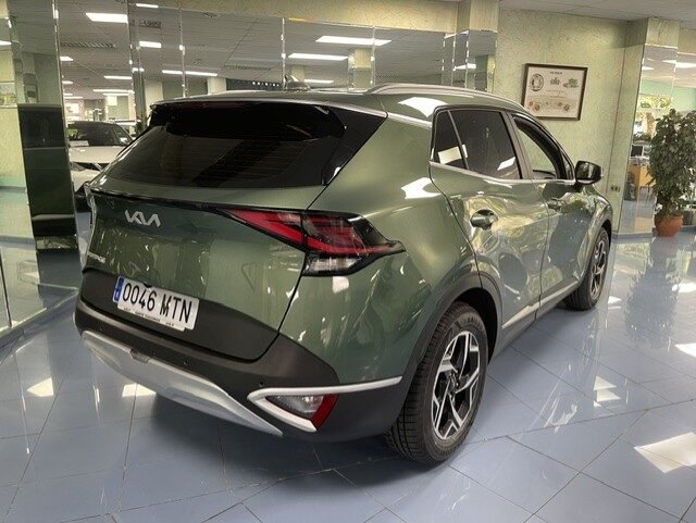 KIA SPORTAGE concept 1.6gdi