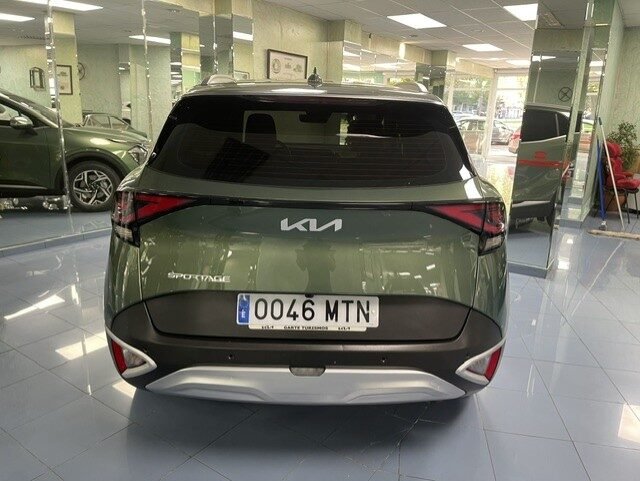 KIA SPORTAGE concept 1.6gdi