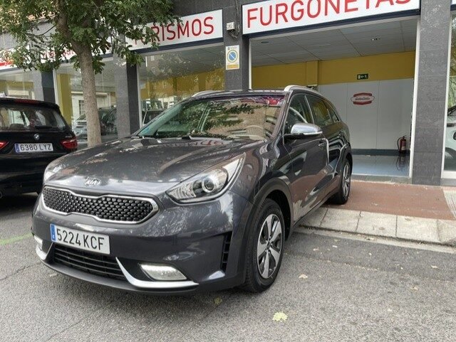 KIA NIRO 1.6 GDI DRIVE
