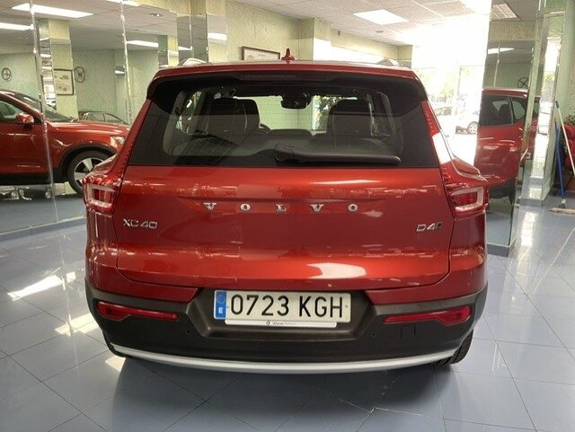 VOLVO D4 INSCRIPTION 