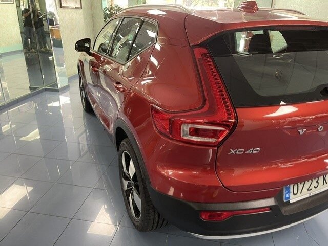VOLVO D4 INSCRIPTION 