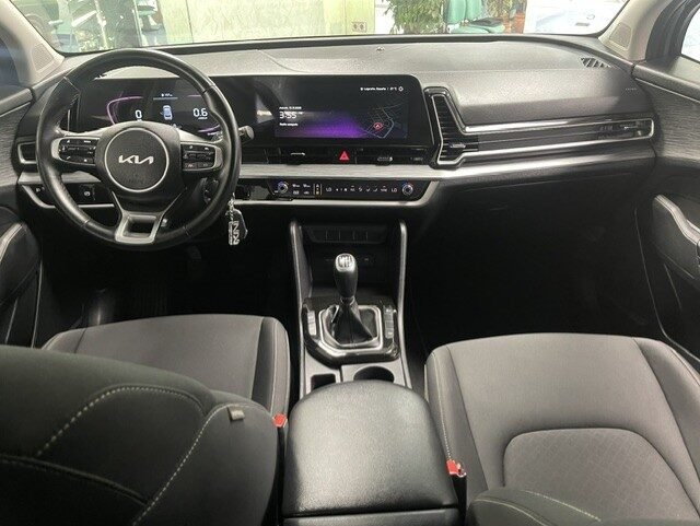 KIA SPORTAGE concept 1.6gdi