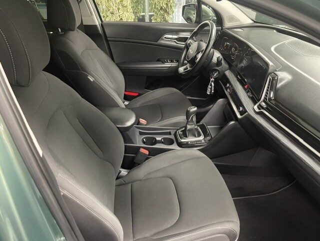 KIA SPORTAGE concept 1.6gdi