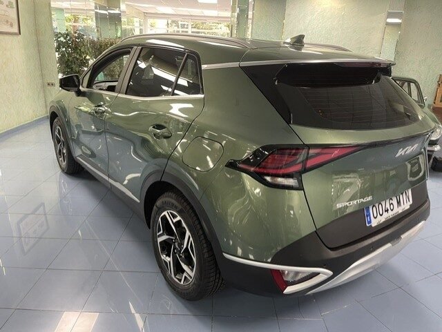 KIA SPORTAGE concept 1.6gdi