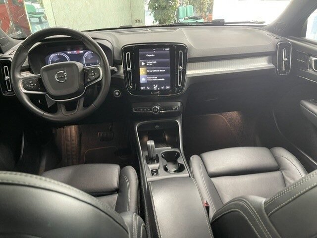 VOLVO D4 INSCRIPTION 