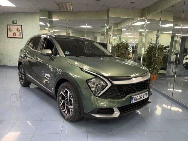 KIA SPORTAGE concept 1.6gdi