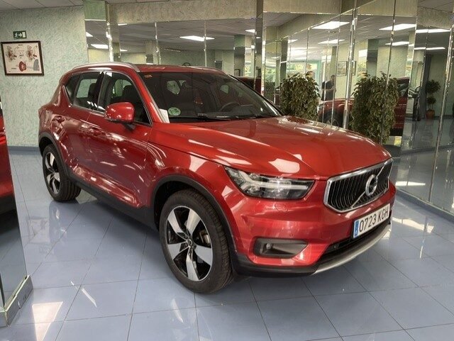 VOLVO D4 INSCRIPTION 